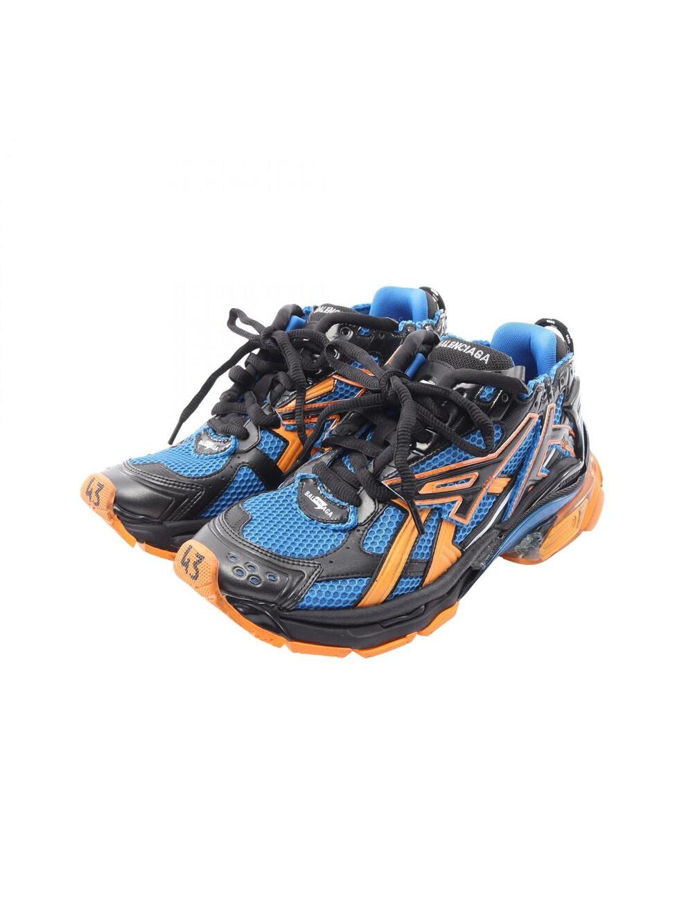 Balenciaga Runner Sneakers Leather #351182B87B